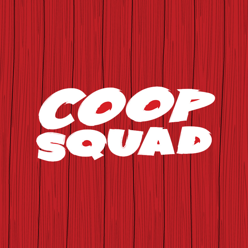 Coop Squad game developed by Zco game app developers