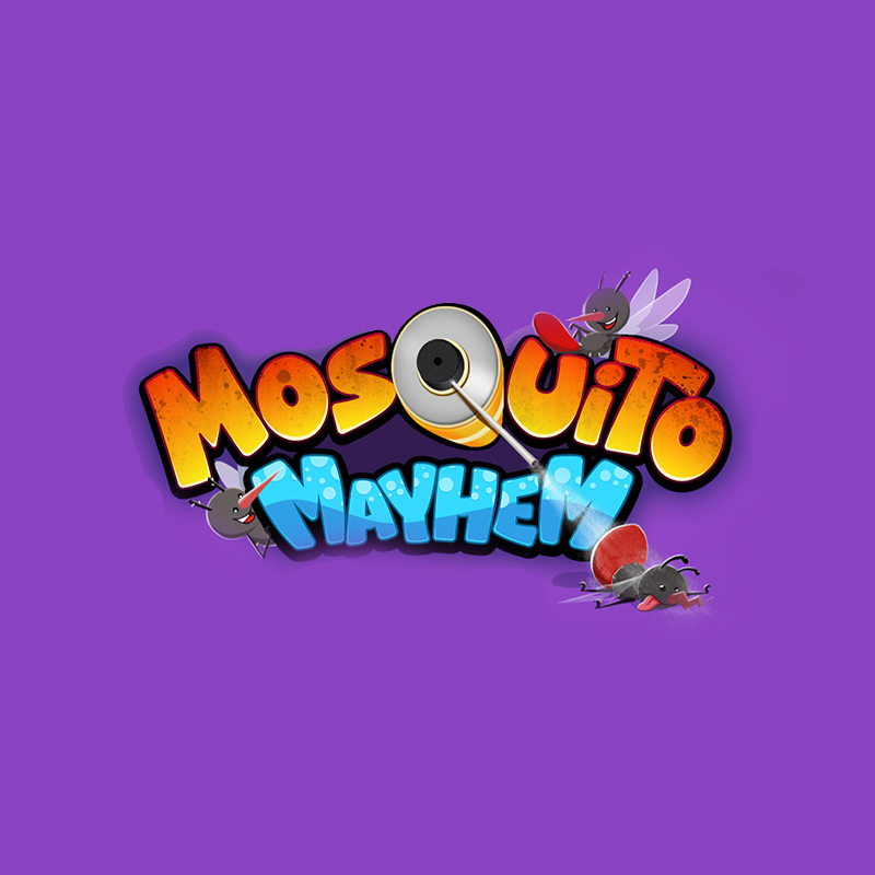 Mosquito Mayhem is a fun and educational game app for children and adults built with Zco