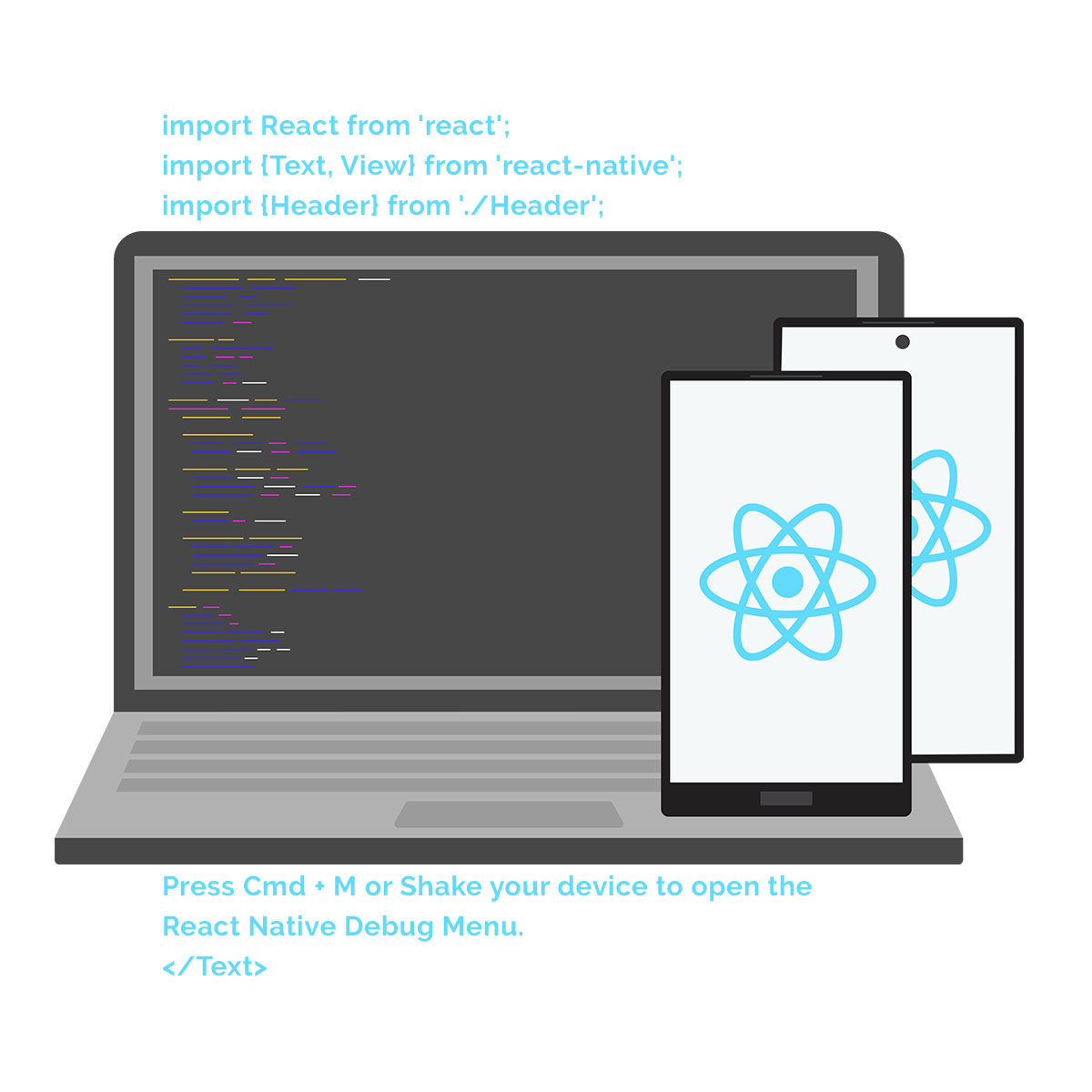 Programming for React Native Apps
