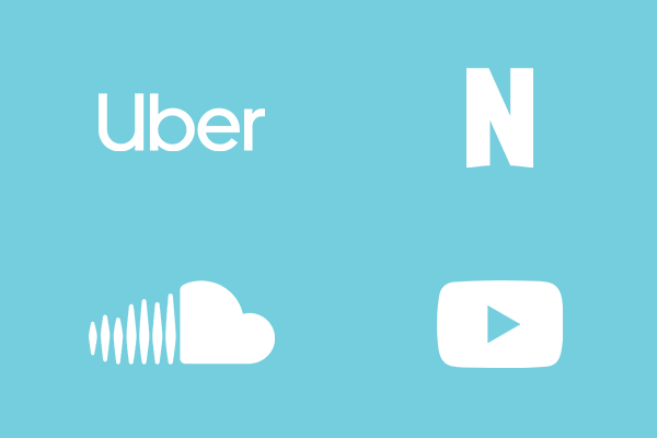 Companies like Uber Netflix, YouTube, and SoundCloud use Go
