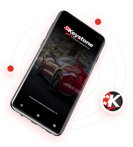 eKeystone Smartphone App Developed by Zco App Development Services Company