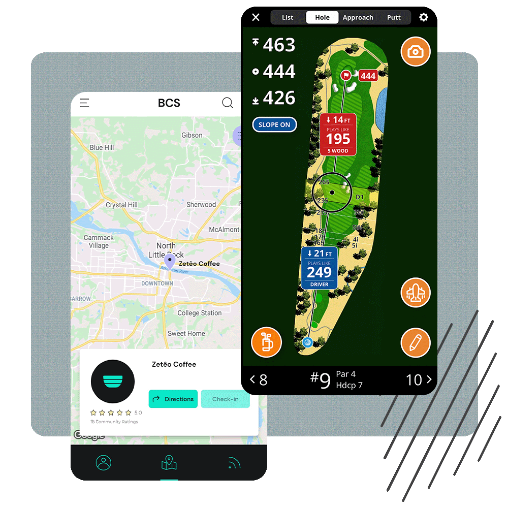 Zco created the Golflogix and Best Coffee Shops iOS apps