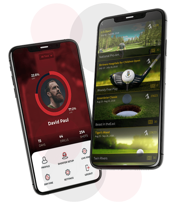 RangeFox & TDJ Golf Sports App Developers and Designers Zco - Based in New York City